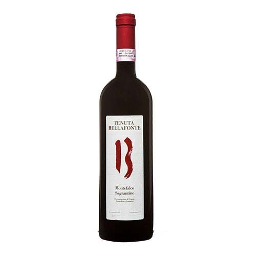 Sagrantino di Montefalco DOCG "Collenottolo" 2017 - Tenuta Bellafonte