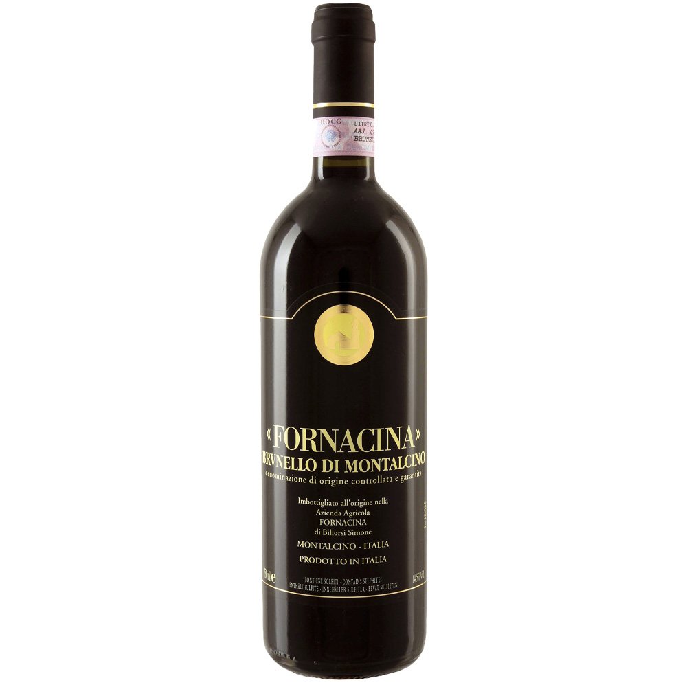 Brunello di Montalcino DOCG 2020 - La Fornacina