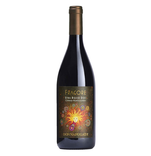 Etna Rosso Contrada Montelaguardia DOC “Fragore” 2020 - Donnafugata