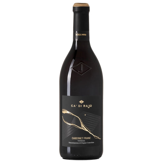 Venezia Cabernet Franc DOC 2023 - Cà di Rajo