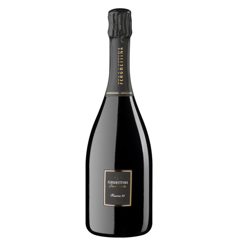 Franciacorta DOCG “Riserva 33” Pas Dosé 2017 - Ferghettina (astuccio)