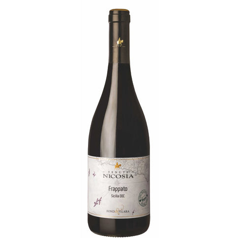 Sicilia Frappato DOC "Fondo Filara" 2024 - Nicosia
