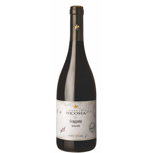 Sicilia Frappato DOC "Fondo Filara" 2024 - Nicosia