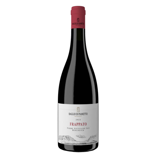 Terre Siciliane IGT "Frappato in Purezza" 2023 - Baglio di Pianetto