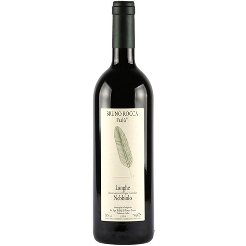 Langhe Nebbiolo DOC "Fralù" 2024 - Bruno Rocca