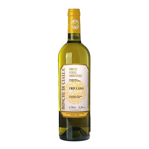 Collio Friulano DOC 2023 - Ronchi di Cialla