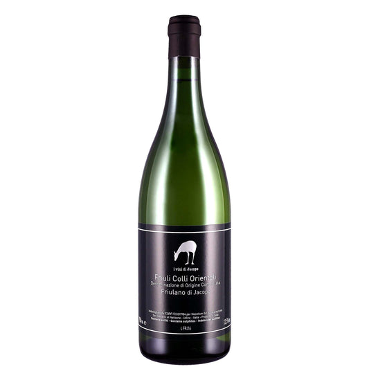 Friuli Colli Orientali DOC "Friulano di Jacopo" 2024 - Necotium