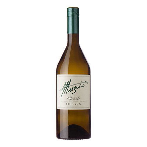 Collio Friulano DOC "Valeris" 2023 - Muzic