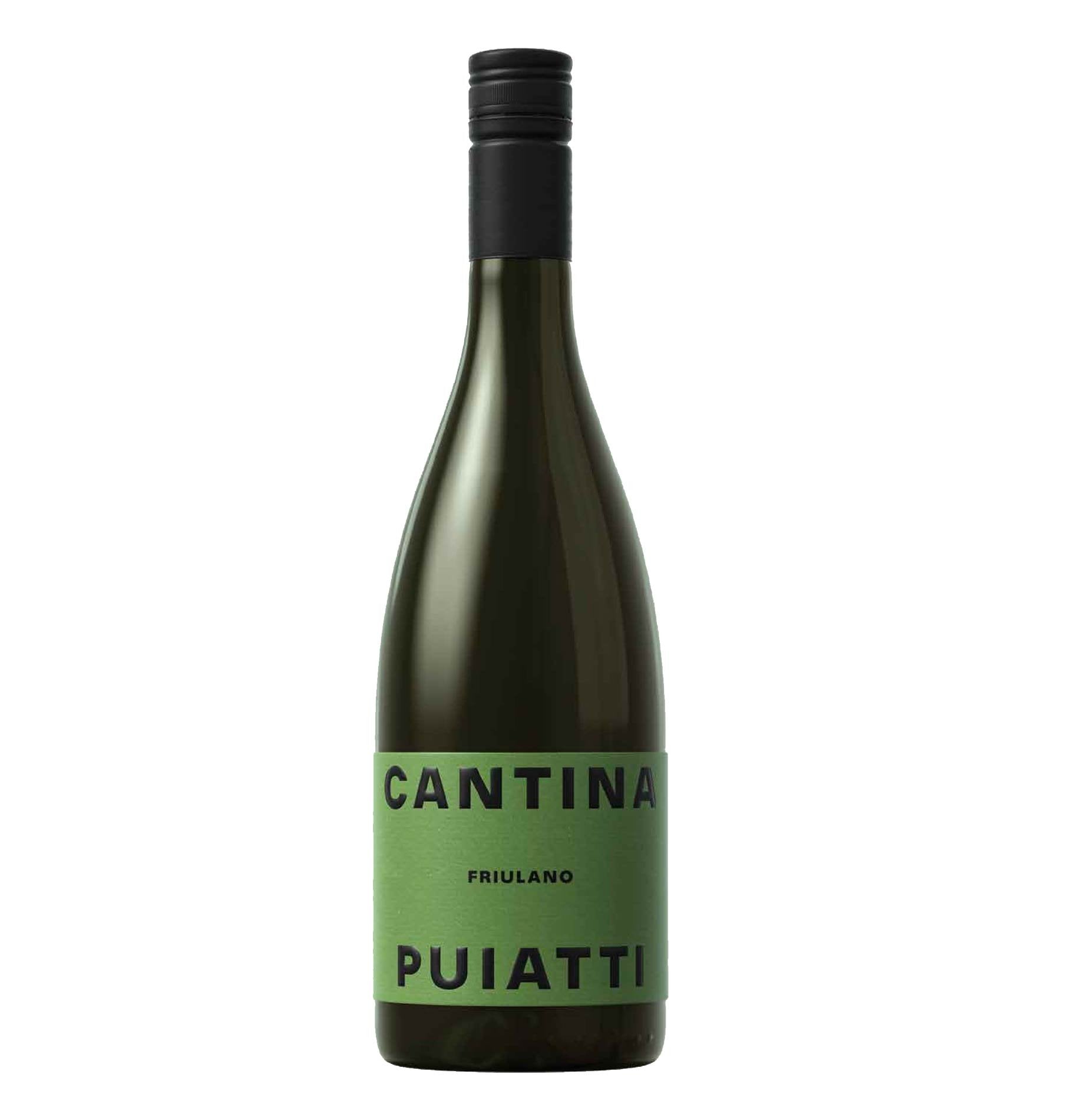 Friulano Friuli DOC 2025 - Puiatti