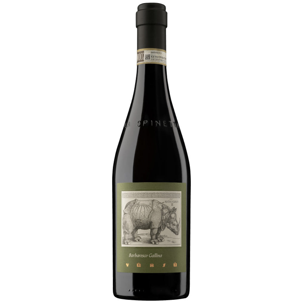 Barbaresco Gallina DOCG 2023 - La Spinetta