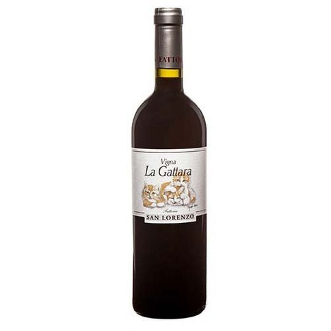 Rosso Conero IGT "La Gattara" 2018 - Fattoria San Lorenzo