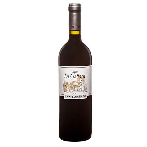 Rosso Conero IGT "La Gattara" 2019 - Fattoria San Lorenzo