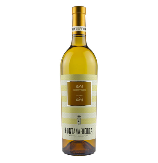 Gavi DOCG del Comune di Gavi 2023 - Fontanafredda