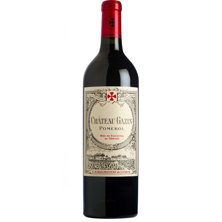 Pomerol AOC "Château Gazin" 2018 - Château Gazin