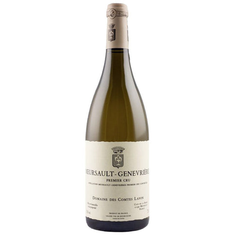 Meursault "Genevrières" 1er Cru 2018 - Domaine des Comtes Lafon 