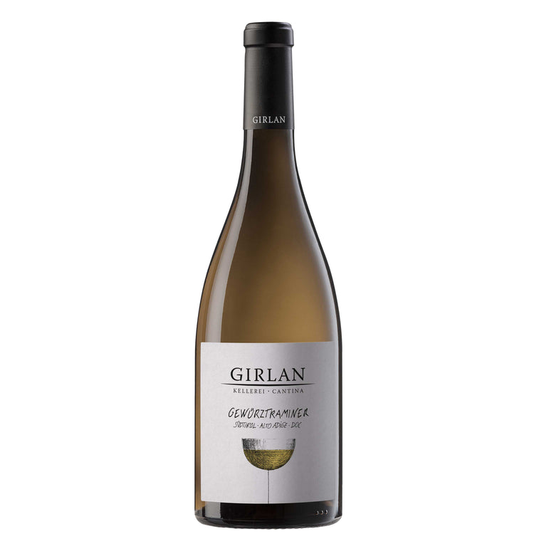 Alto Adige Gewürztraminer DOC 2025 - Girlan