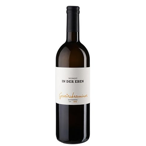Mitterberg Gewürztraminer IGT 2022 - Weingut In Der Eben