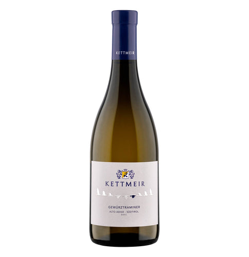 Alto Adige DOC Gewürztraminer 2024 - Kettmeir