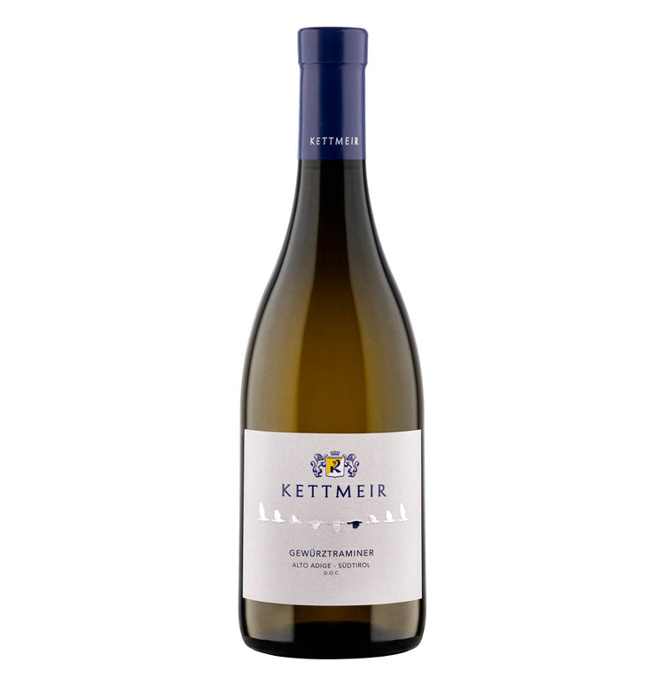 Alto Adige DOC Gewürztraminer 2024 - Kettmeir