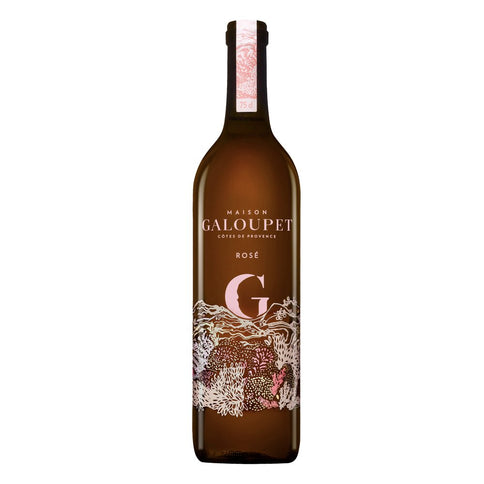 Cotes de Provence Rosé "G de Galoupet"  2024 - Maison Galoupet
