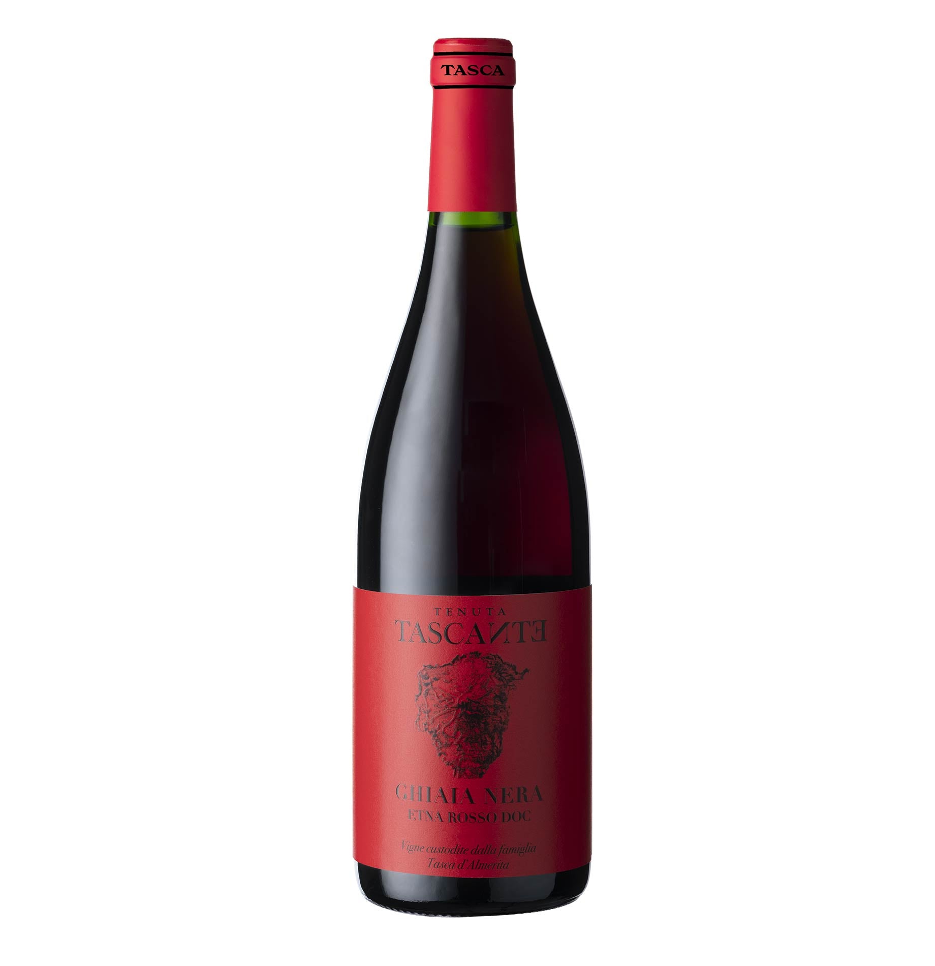Etna DOC Nerello Mascalese Ghiaia Nera 2024 - Tenuta Tascante