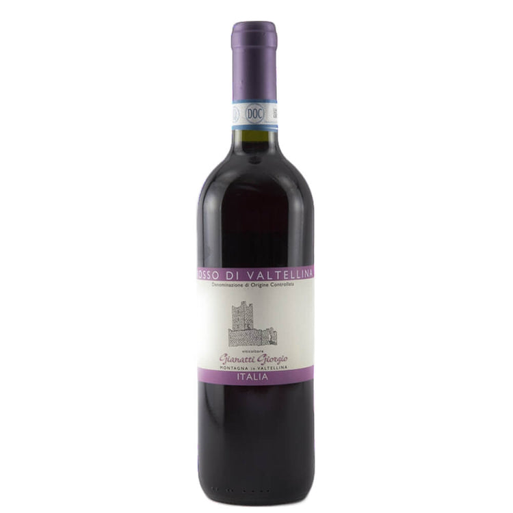 Rosso di Valtellina DOC 2022 - Gianatti