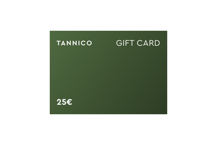 Tannico Gift Card 25€