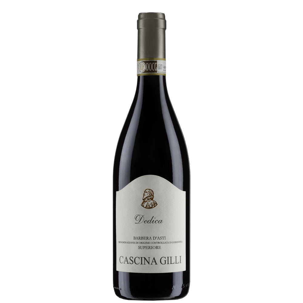 Barbera d'Asti Superiore DOCG "Dedica" 2021 - Cascina Gilli