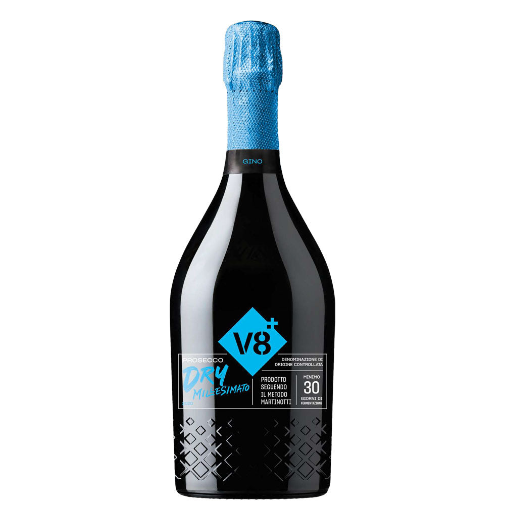 Prosecco DOC Dry Millesimato “Gino” 2024 - V8+ Vineyards