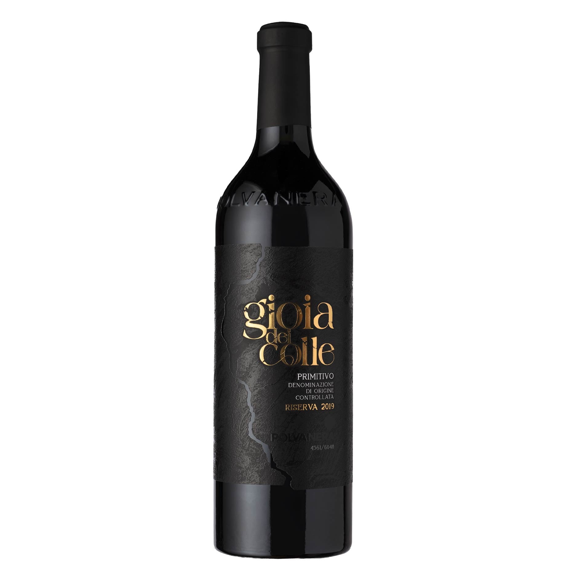 Gioia del Colle Primitivo Riserva DOC 2019 - Polvanera