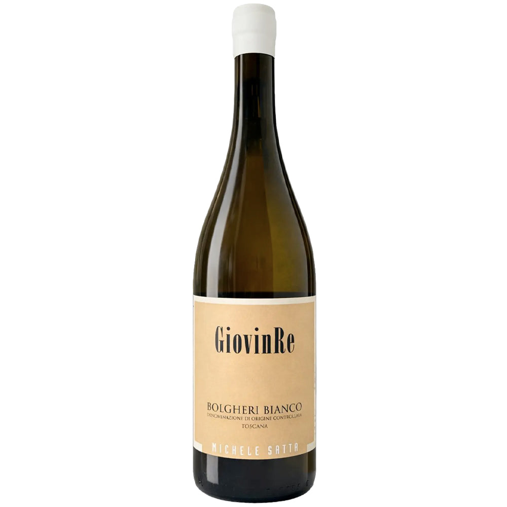 Toscana Bianco IGT "Giovin Re" 2024 - Michele Satta