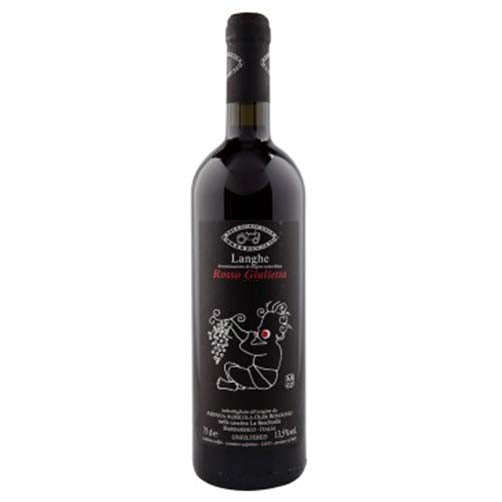 Langhe Rosso DOC "Rosso Giulietta" 2025 - Olek Bondonio