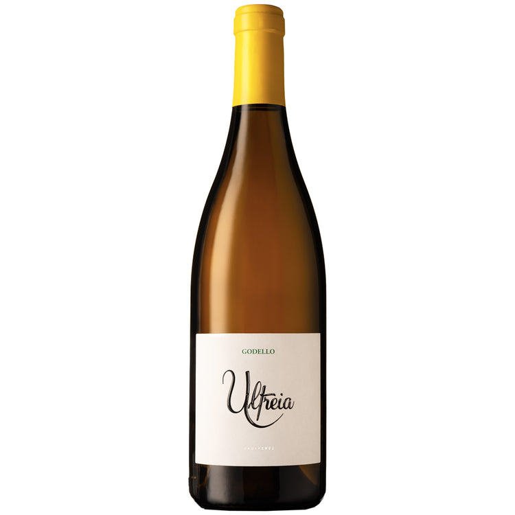 Bierzo "Ultreia Godello" 2023 - La Vizcaína, Raúl Pérez