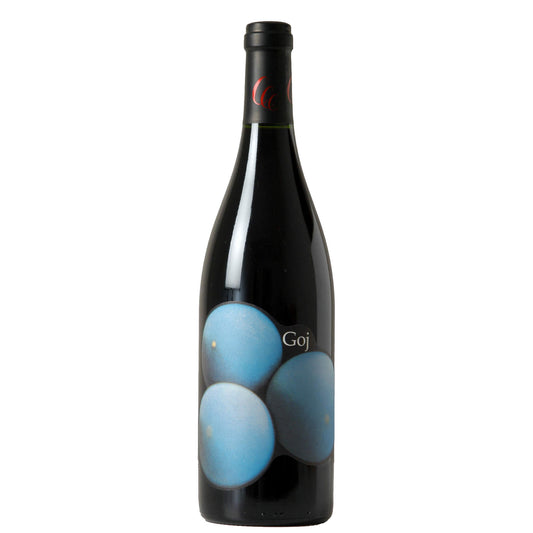 Barbera del Monferrato Frizzante DOC "Goj" 2023 - Cascina Castlèt