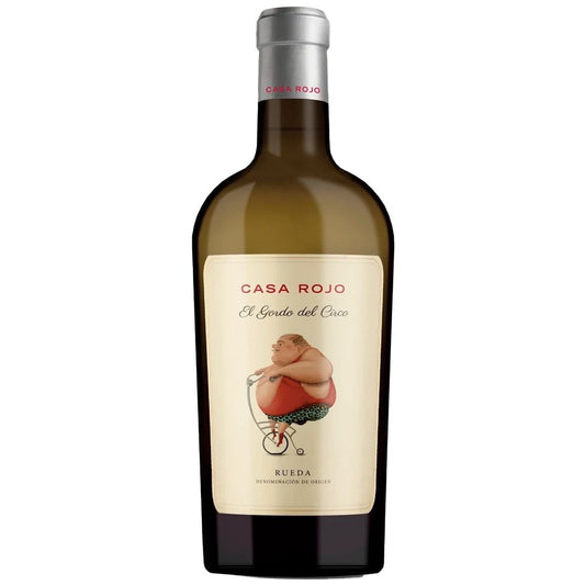 Rueda Verdejo DO "El Gordo (del Circo)" 2024 - Casa Rojo