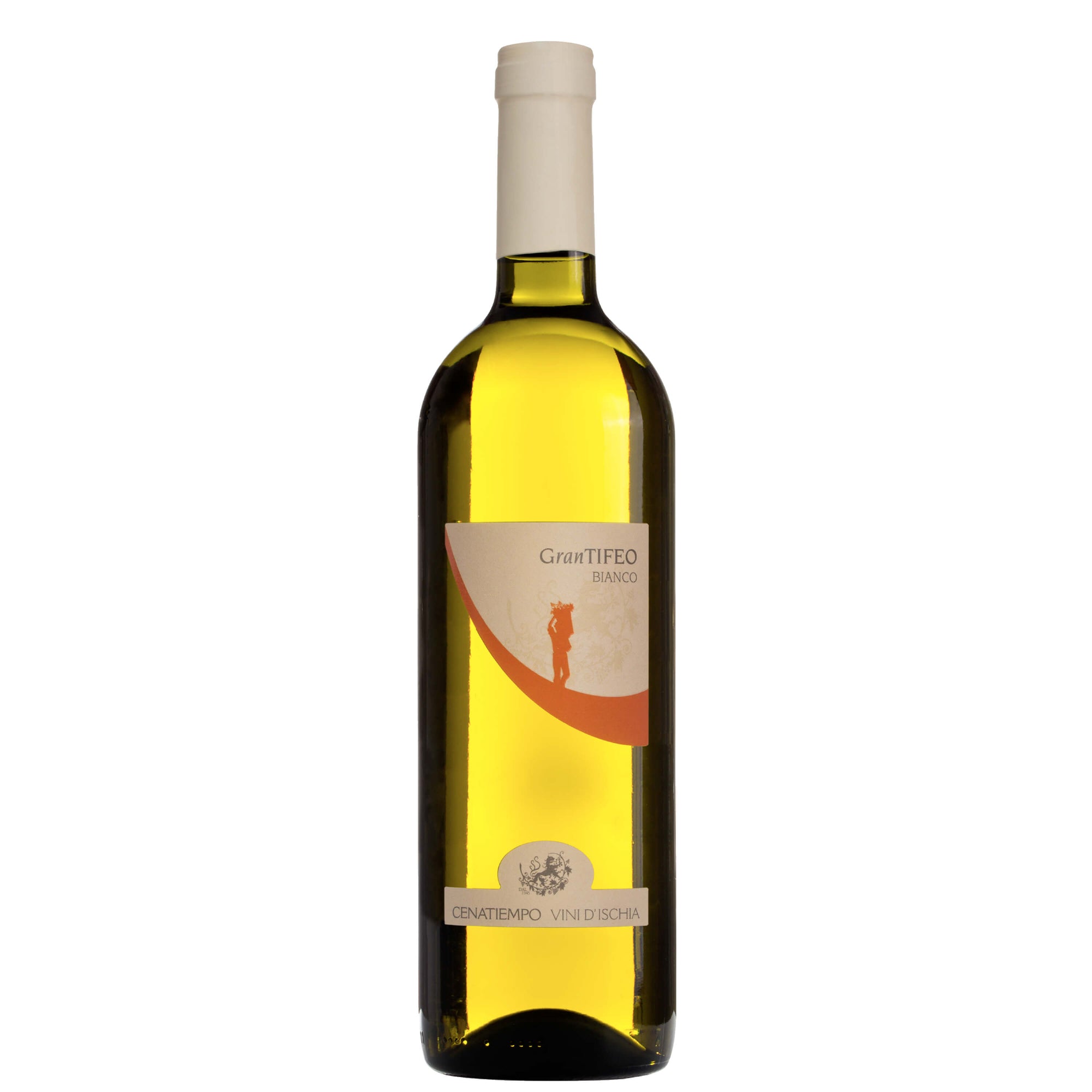 Ischia Falanghina DOC “Gran Tifeo” 2024 - Cenatiempo