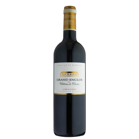 Graves Rouge "Grand Enclos du Château de Cérons" 2019 - Grand Enclos du Château de Cérons