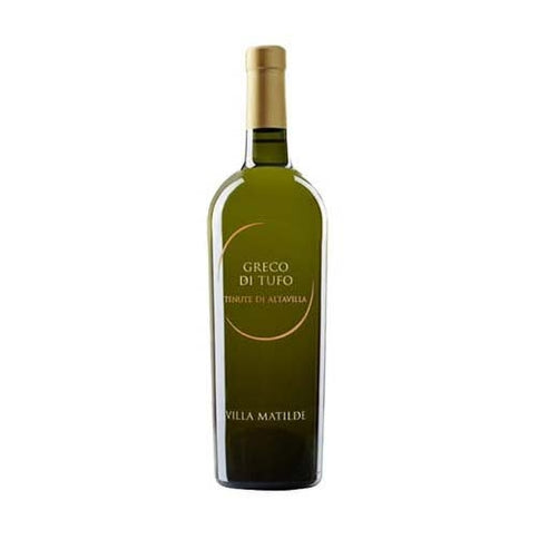 Greco di Tufo DOCG Tenute di Altavilla 2024 - Villa Matilde