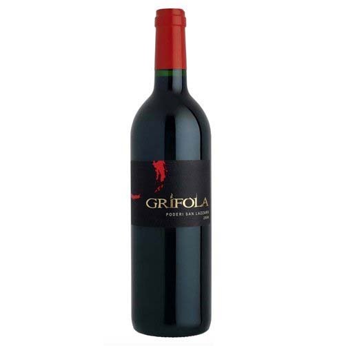 Marche Rosso IGT "Grifola" 2016 - Poderi San Lazzaro