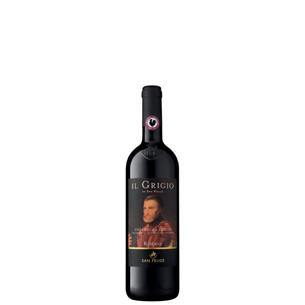 Chianti Classico Riserva DOCG "Il Grigio" 2022 - San Felice (0.375l)