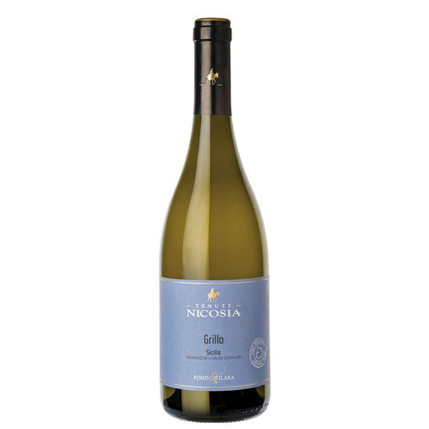 Sicilia Grillo DOC "Fondo Filara" 2024 - Nicosia