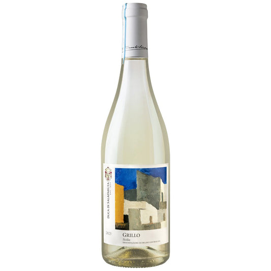 Sicilia Grillo DOC "Autentici" 2024 - Duca di Salaparuta