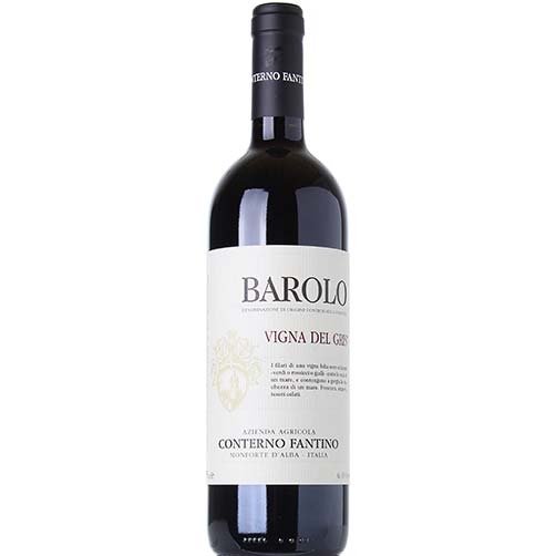 Barolo DOCG "Vigna del Gris" 2021 - Conterno Fantino