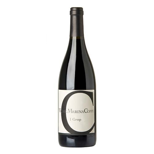Colli Tortonesi Barbera Superiore DOC “I Grop” 2017 - Vigne Marina Coppi
