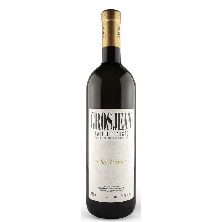 Valle d'Aosta Chardonnay DOC 2024 - Grosjean