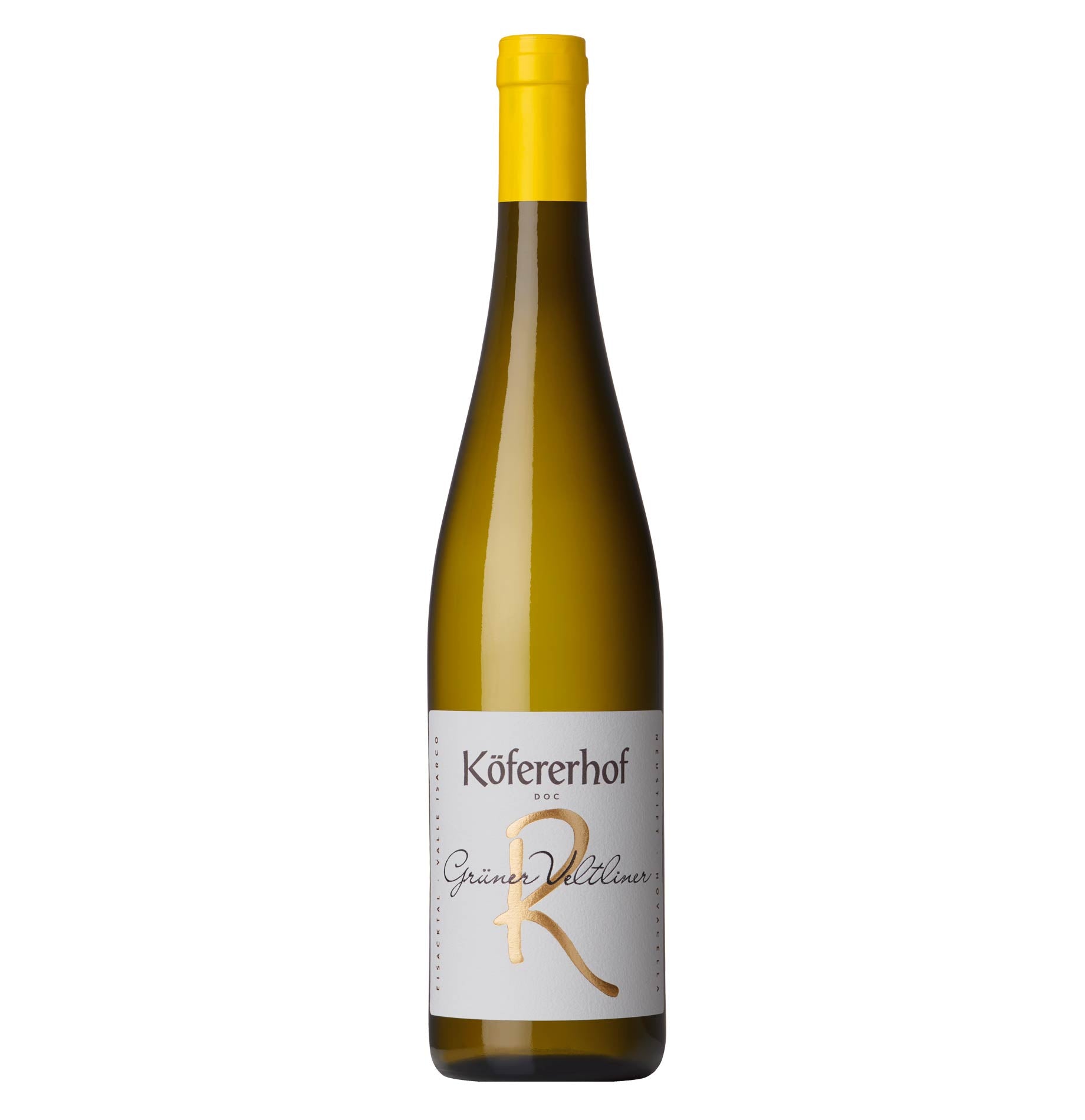 Alto Adige Veltliner DOC 2023 - Köfererhof