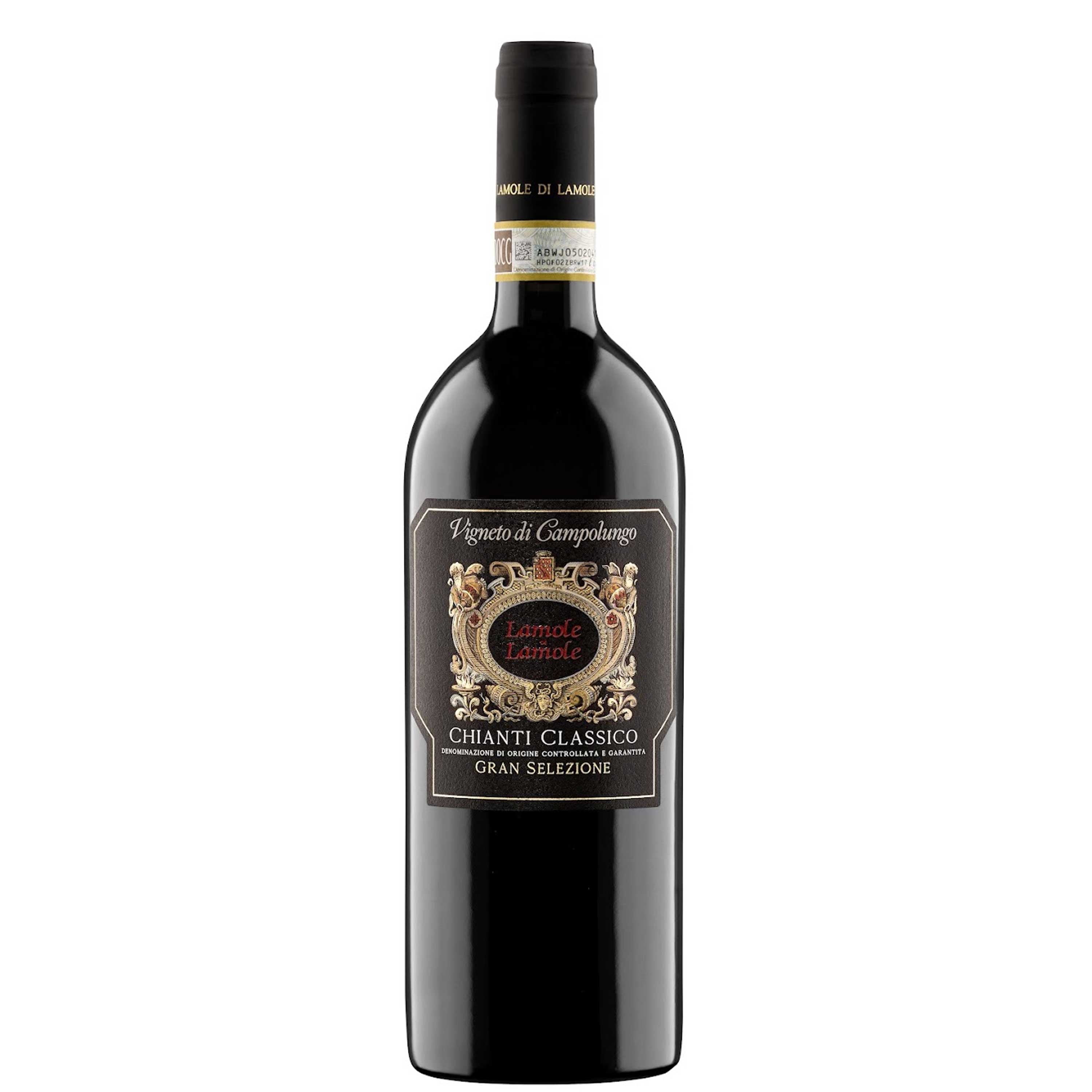 Chianti Classico Gran Selezione DOCG "Vigneto di Campolungo" 2021 - Lamole di Lamole