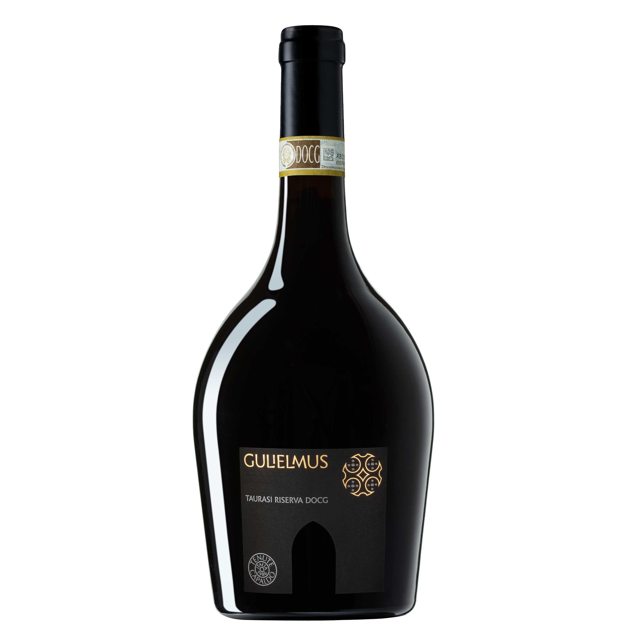 Taurasi Riserva DOCG "Gulielmus" 2019 - Tenute Capaldo