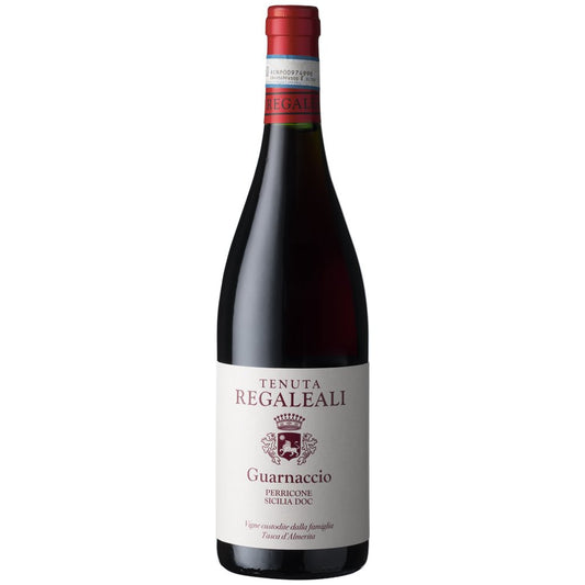 Sicilia DOC Perricone "Guarnaccio" 2022 - Tenuta Regaleali, Tasca d’Almerita