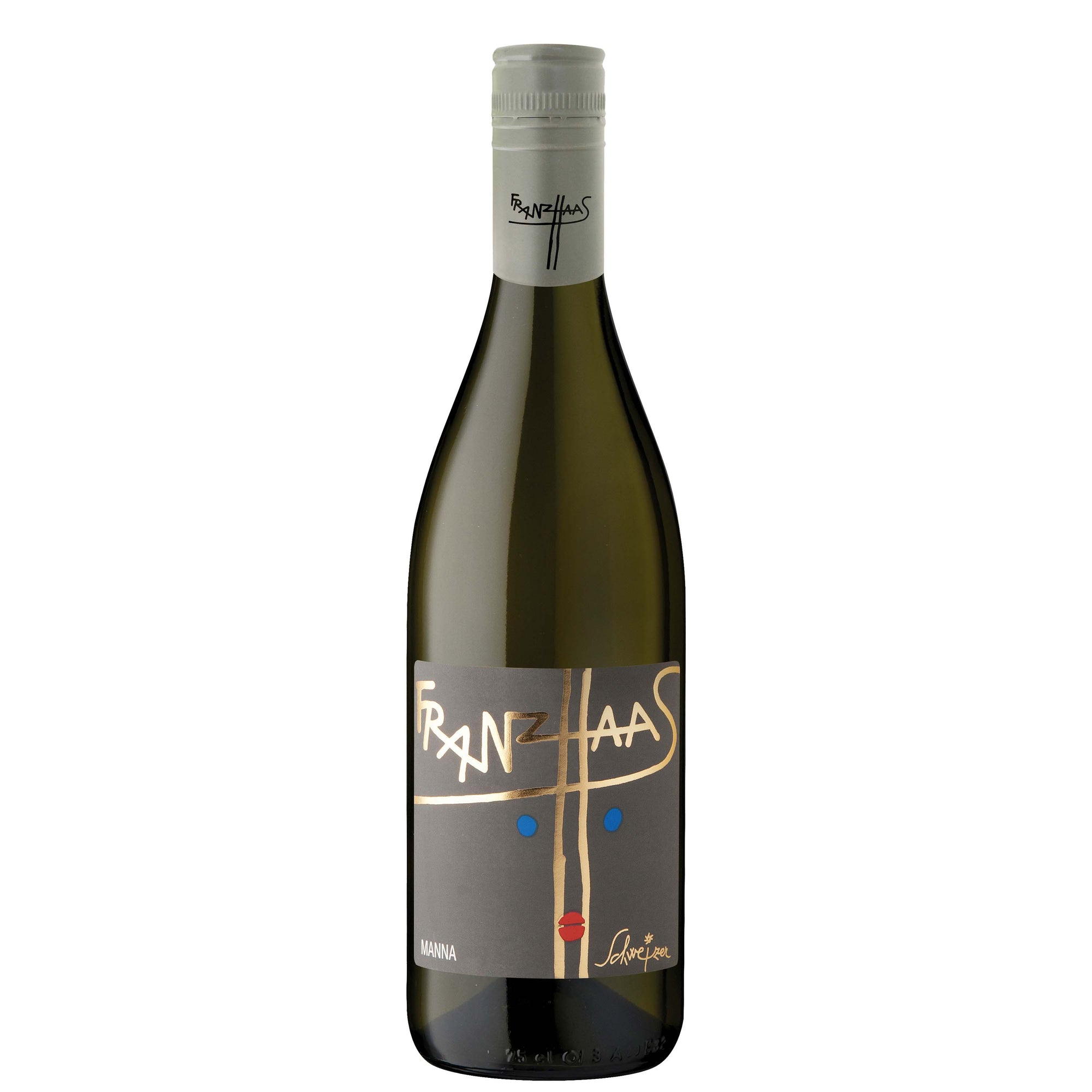 Vigneti delle Dolomiti Bianco "Manna" 2023 - Franz Haas (tappo stelvin)